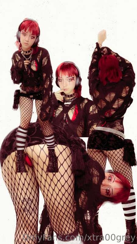 it’s giving lockscreen vibes 🤪