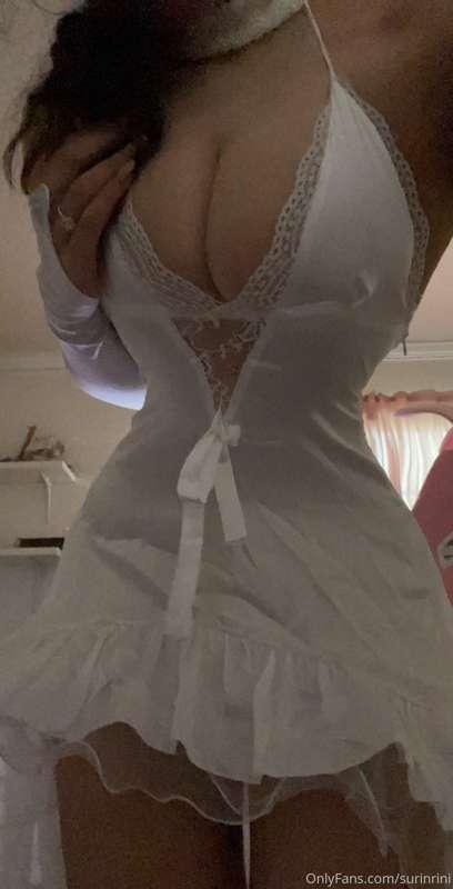 My wedding atago cosplay has arrived!! I can’t wait to shoot..