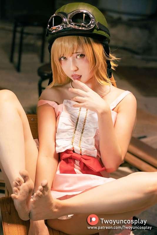 April's Tier 3 is Ghostory , Oshino Shinobu