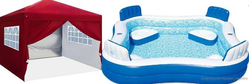 SUMMER IS HERE! I really want to do some pool streams for yo..