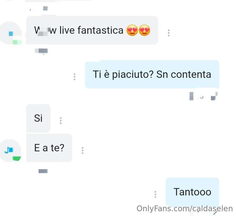 Cliente soddisfatto 💋😍🎁