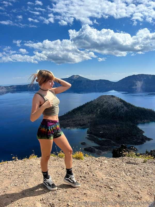 an adventurer, an explorer… come with me to see the world?? ..