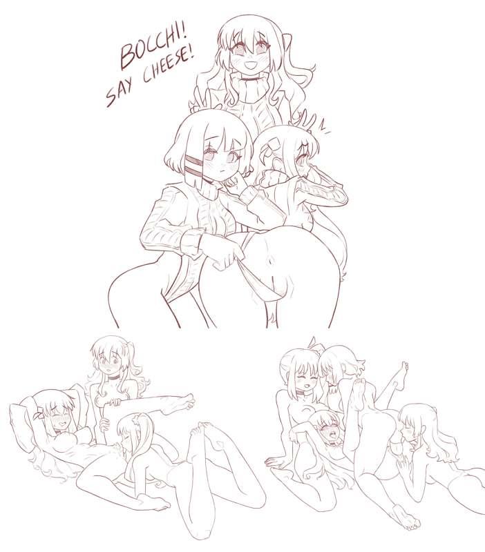 The Bocchi Finale WIP 