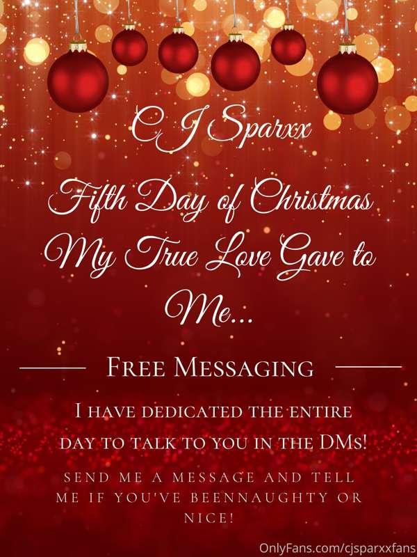 Ive dedicated the entire day to respond to every message tha..