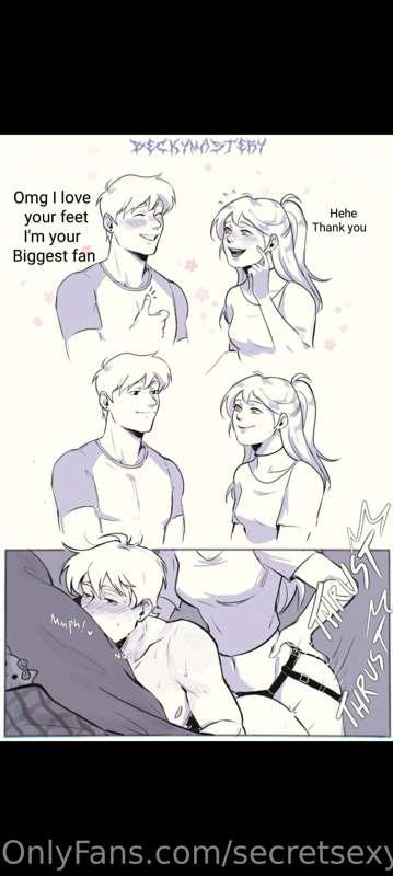 Whenever I get compliments and gifts  😍