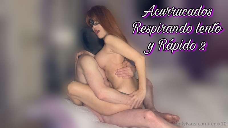 🇪🇸ACURRUCADOS, RESPIRANDO LENTA Y RÁPIDAMENTE CON ENIGMA 2 (..
