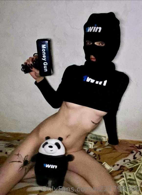 Guys, I told you about cooperation with different brands. So..