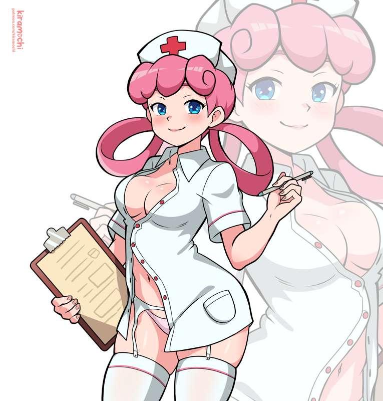 Nurse Joy