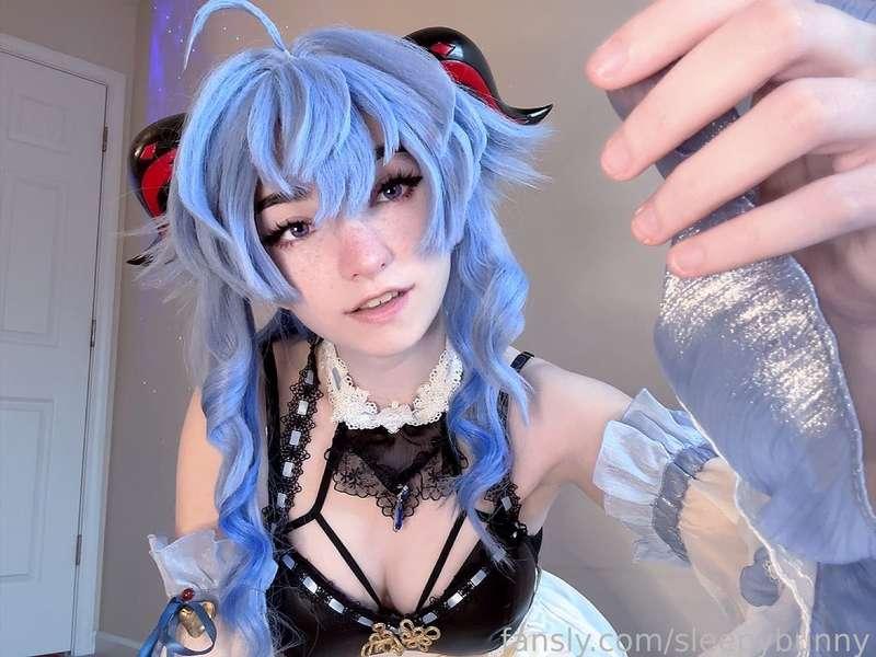 sleepybunny image #2