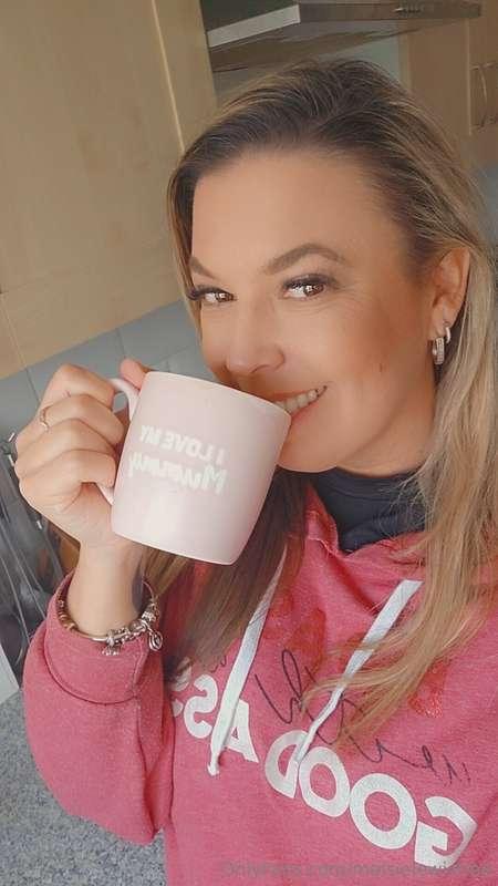 Coffee or wine no one will know 😉