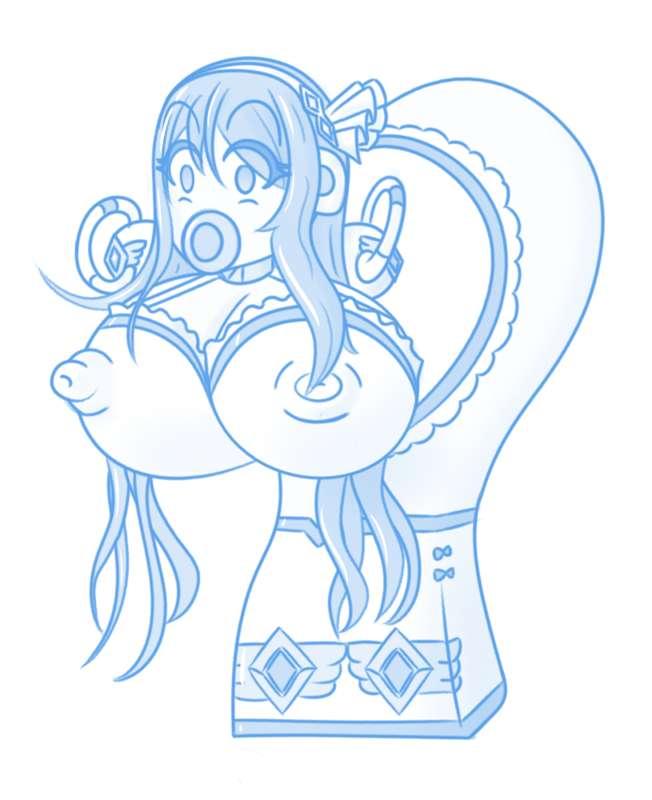 Ecchi-Sketch: Shizuru Relief Station