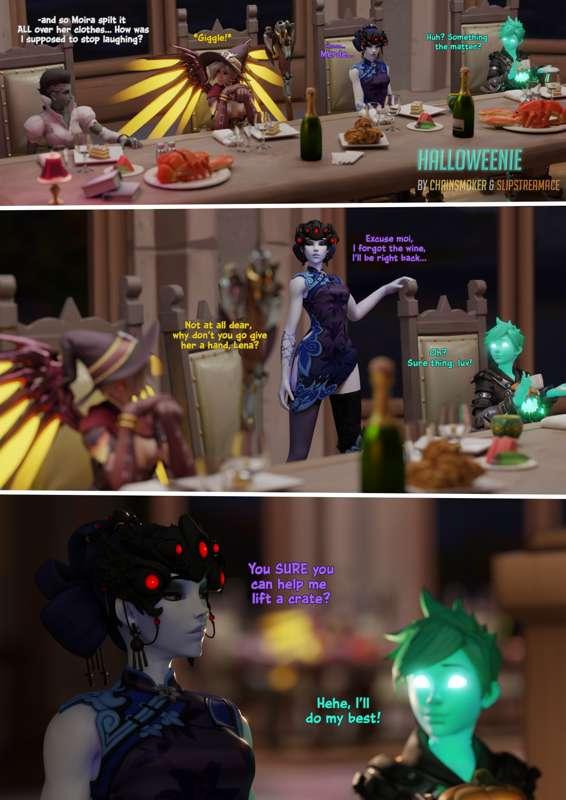 Happy Halloweenie!