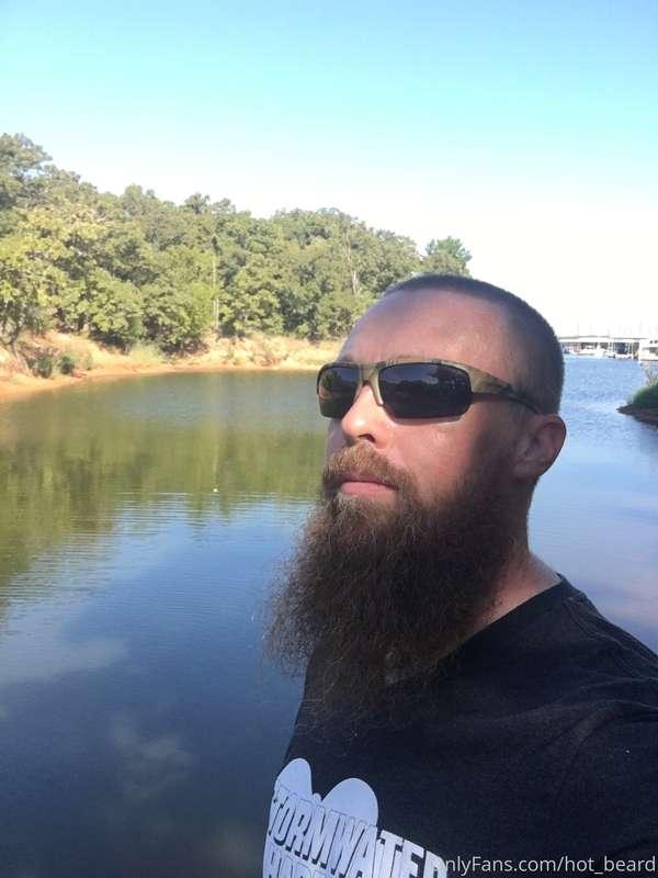 Been spending my days at the lake. Would you like to join me..