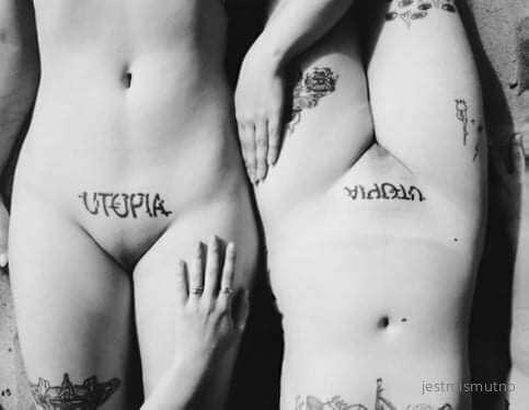 Utopia jest bezludną wyspą