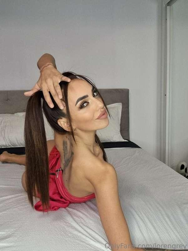 you show me yours I show you mine 😈