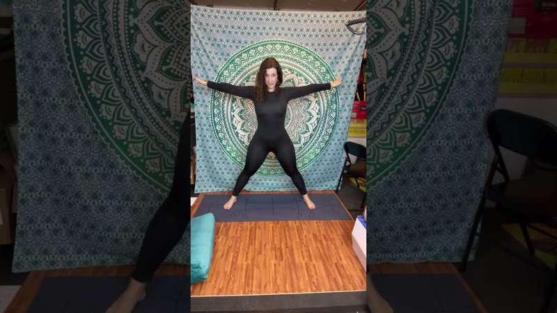Yoga with Beth is live!