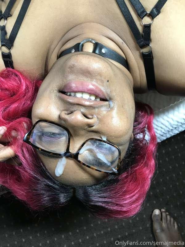 I Made A Mess On Nikki’s Face