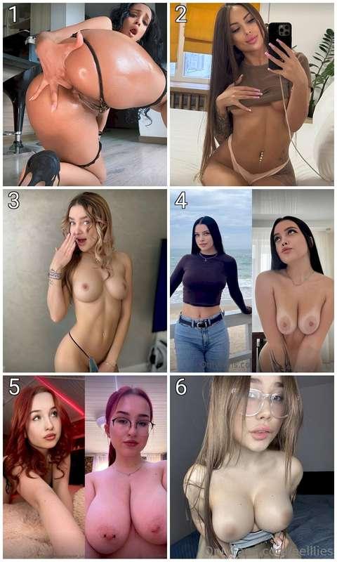 ✨ FOLLOW MY BESTIES FOR FUN SURPRISES!1. 💕🍒 @camialvarez69 🍒..