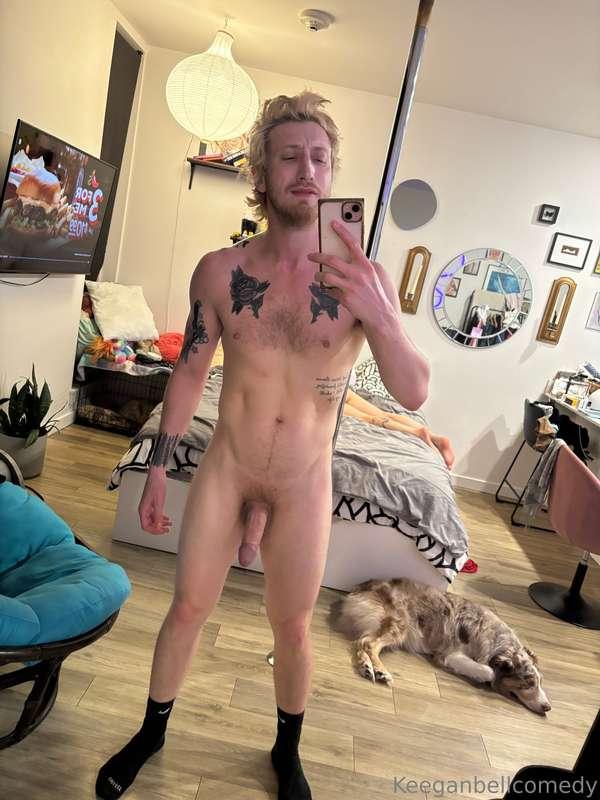 Call me the coochie warrior. The wetter the better. Also: pl..