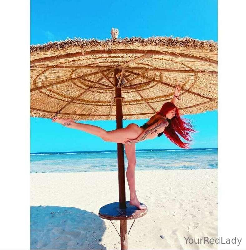 Do you want me to do yoga in front of you completely naked?)