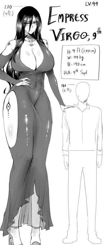 Empress Virgo 