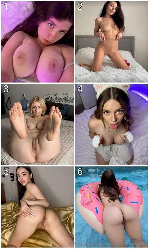 🌟 SUBSCRIBE TO MY BESTIES FOR UNBELIEVABLE CONTENT!1. 🌸🎀 @sw..