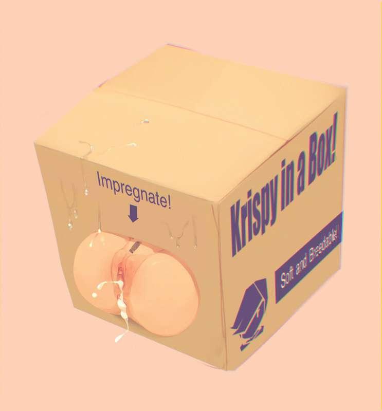 Krispy in a box!