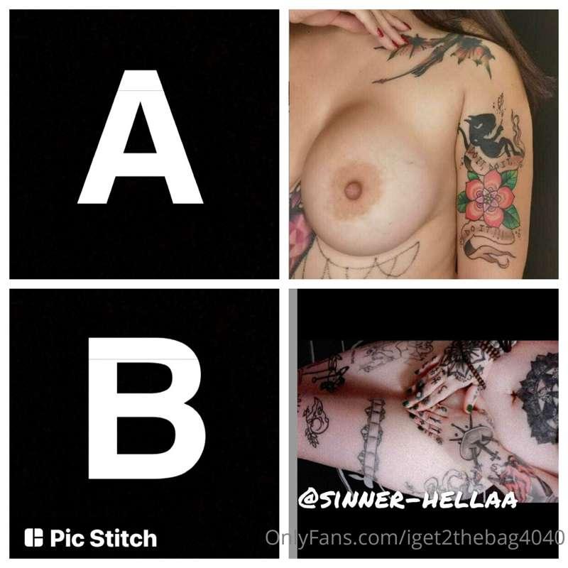 FINALS of BEST TATTOO CONTEST!!! Vote for BEST TATTOO!! 🏆🏆🏆🏆..
