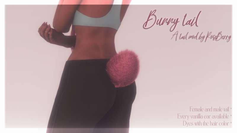 [Vault] Bunny tail