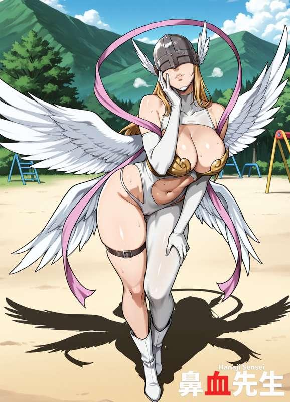 [EXCLUSIVE] Angewomon [252P]