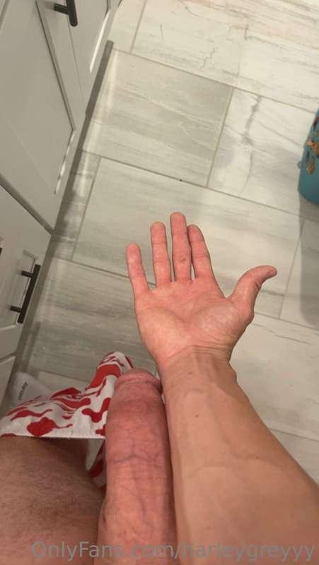 Third leg for sure 😈