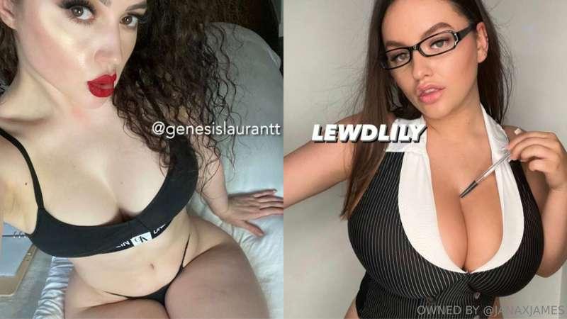 ## 😛 𝑷𝑬𝑹𝑲𝒀, 𝑷𝑹𝑬𝑻𝑻𝒀 & 𝑺𝑼𝑪𝑲𝑨𝑩𝑳𝑬 𝑻𝑰𝑻𝑻𝑰𝑬𝑺 🥵💦
@genesislaurantt
@l..