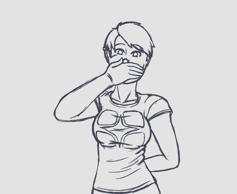 [WIP] Alex Keeps Quiet
