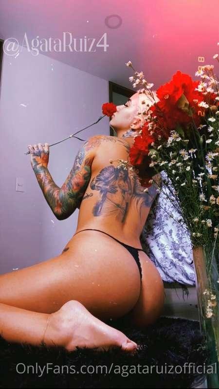 ¿Flores y un masaje? ✨🌻🌷

Flowers and a massage? ✨🌻🌷