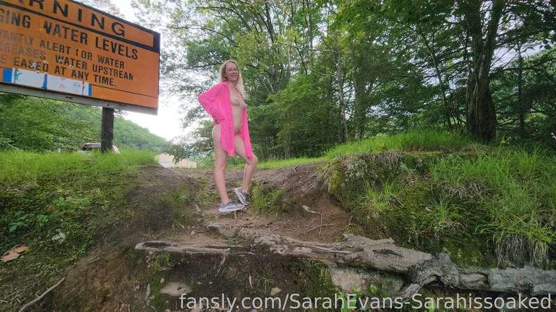 sarahissoaked image #2