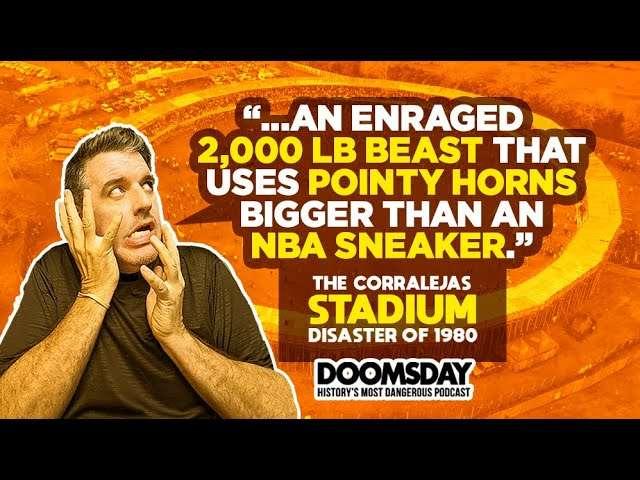 VIDEO Episode 3 | The Corralejas Stadium Disaster of 1980
