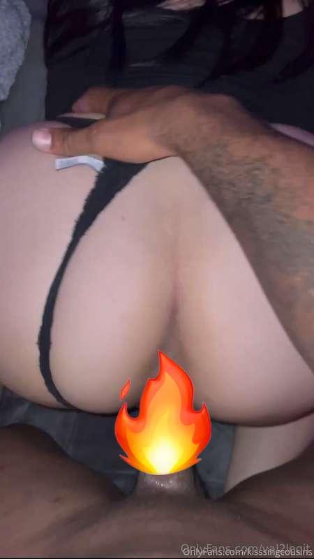 ### WOULD YOU CREAM PIE ME? 🥵💦 I gotta know because I like s..