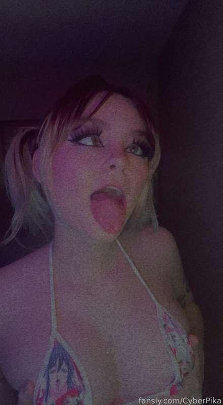 Bikini babe &lt;3 

Tip 5$ for a special picture in your Dms 