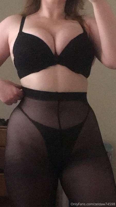Do you guys think pantyhose are sexy?