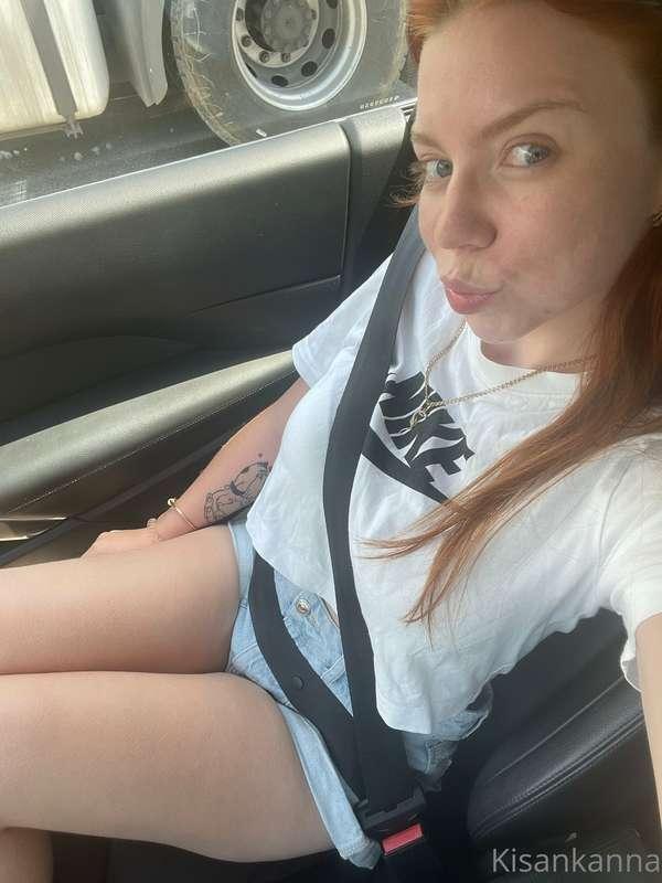 All day on the road 😁
