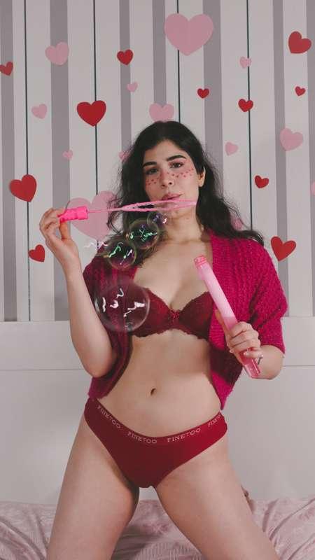 She is in love with you 💕🔥 2