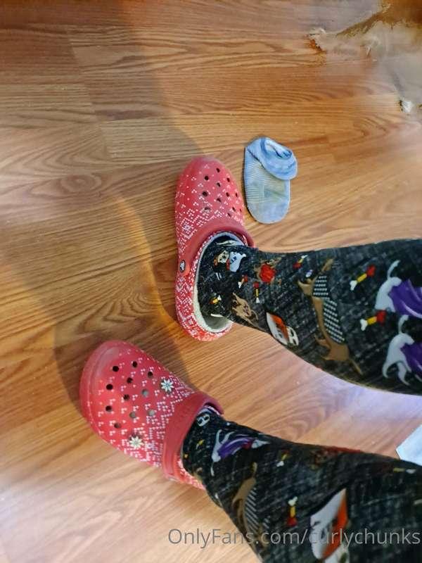 Feet are made for walking and that's just what they will do...