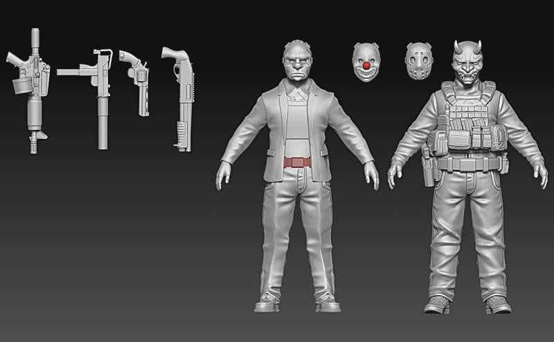 April release preview!