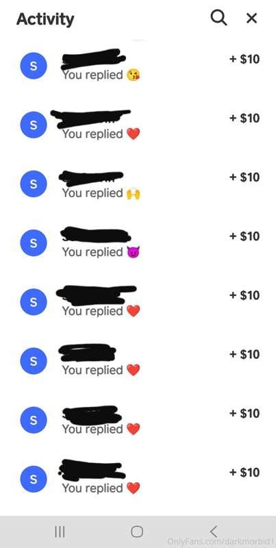 One of my loyal foot guys just can't resist🥵. Even downloade..