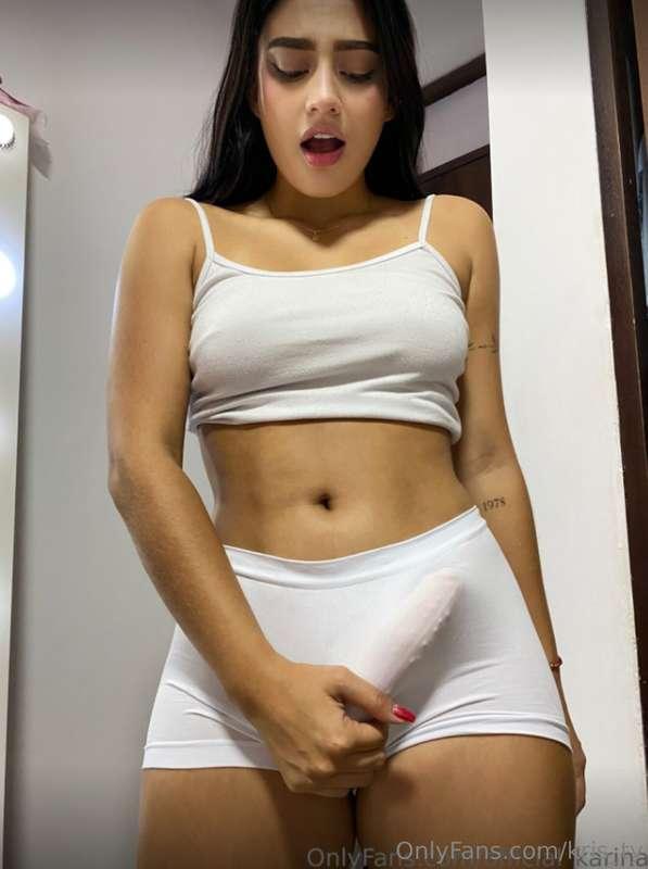 🔥FREE SUB🔥@official_karina IS WET RIGHT NOW💦👅 My girl @offic..