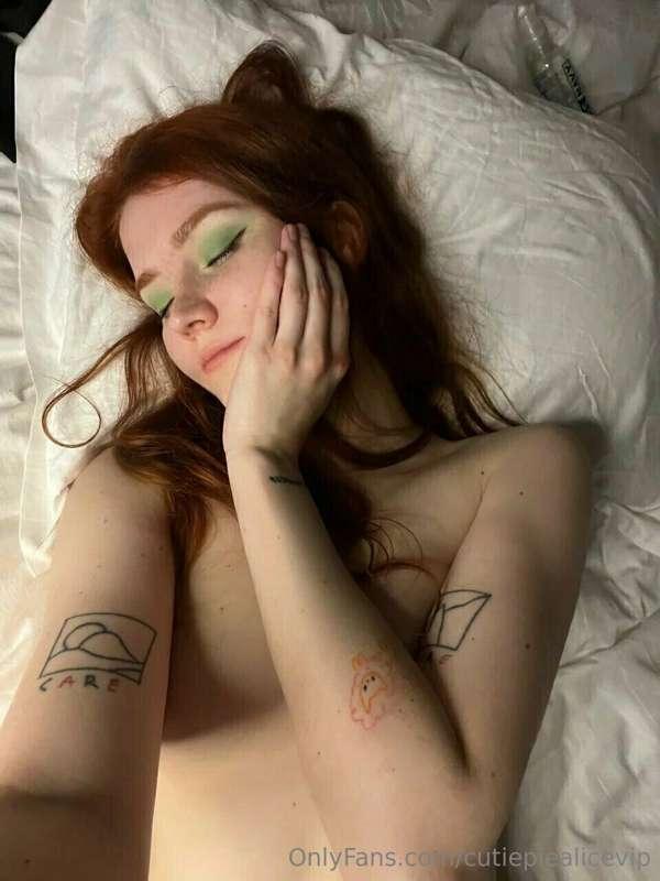 I've been having very dirty dreams and I can't sleep now 😊 S..