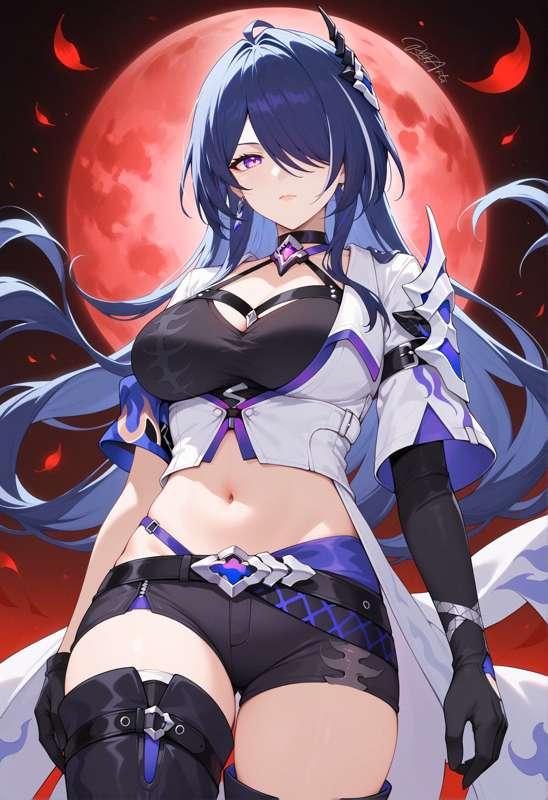 FREE POST : Weekly pictures from X 『Honkai Star Rail/Genshin Impact/Wuthering Waves』