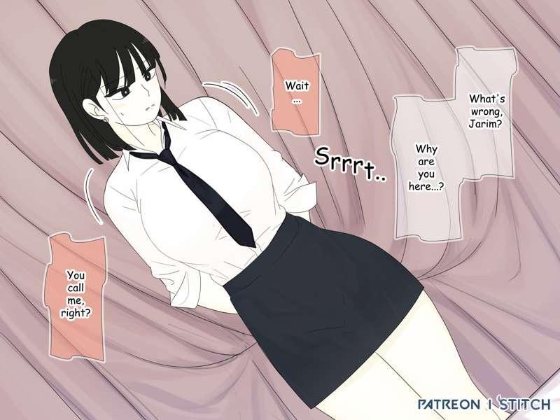 Accidental Call-Part 1 (연애혁명) (Patreon)