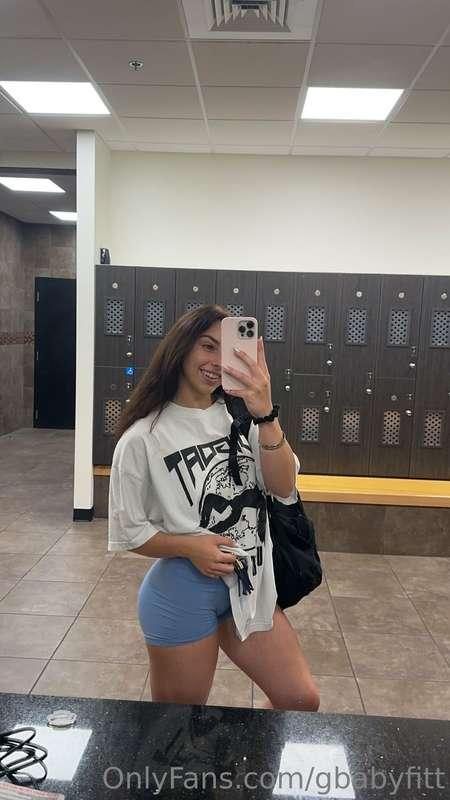 gym time