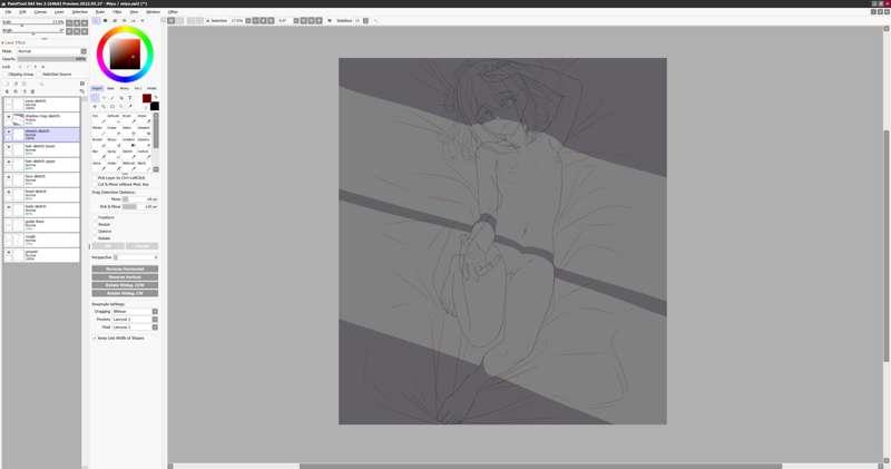 Progress on Miyu.